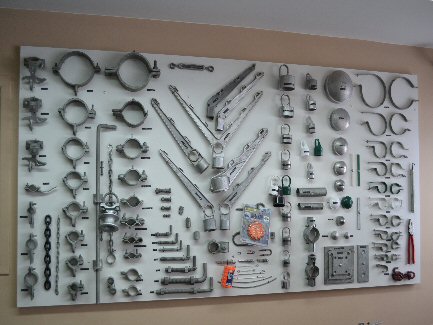 Accessoires variés